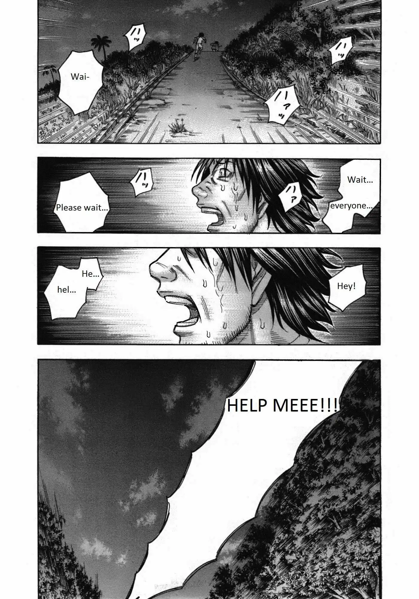 Suicide Island Chapter 84 15